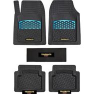 Trakmats Ford Focus HB 2000 Universal Lüks Mavi Oto Paspas