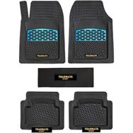 Trakmats Volvo V90 2023 Lüks Mavi Universal Oto Paspas