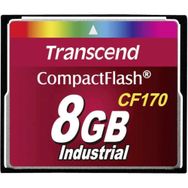 Transcend CF170 8 GB CF Hafıza Kartı