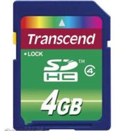 Transcend CF180I 4 GB Industrial Hafıza Kartı