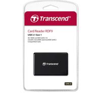 Transcend TS-RDF9K2 RDF9 USB 3.1 UHS1-UHS2 Çoklu Kart Okuyucu