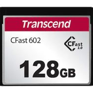 Transcend TS128GCFX602 128 GB CFX602 CFast 2.0 Hafıza Kartı