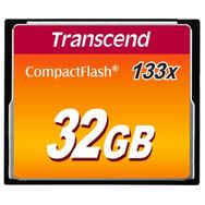 Transcend TS32GCF133 32GB 40MB/s Hafıza Kartı