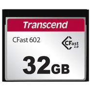 Transcend TS32GCFX602 32 GB CFX602 CFast 2.0 Hafıza Kartı