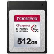 Transcend TS512GCFE820 512GB CFE820 CFast Express Type B Hafıza Kartı
