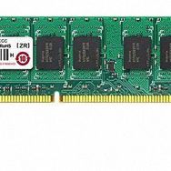 Transcend TS512MLK72V3N 4 GB DDR3 1333 MHz CL9 ECC Server Rami