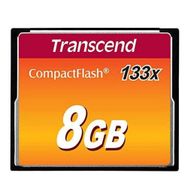 Transcend TS8GCF133 8GB 133X CF Hafıza Kartı