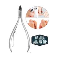 Transformacion 12+2 Adet Camila Alman Tip Manikür Pedikür Tırnak Et Pensi