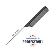 Transformacion 12+2 Adet Metal Şişli Absolute Profesyonel Krepe Tarağı