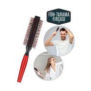 Transformacion 12+2 Adet Novan-X 12 Sıra 480 Nokta Yanmaz Fön ve Tarama Fırçası