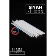 Transformacion 427037 11 mm 12 Adet Sıcak Silikon