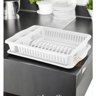 Transformacion 714493 Alessi Beyaz Bulaşık Durulama Sepeti
