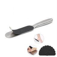 Transformacion 716431 Riwega 10 Adet Yedekli Çelik Pedikür Spatulası
