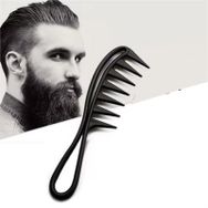 Transformacion 716460 Absolute Karbon Erkek Stil Tarağı