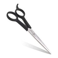 Transformacion 716940 17 cm Berber Kuaför Kesim Bıyık Sakal Düzeltme Makası