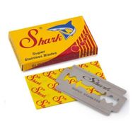 Transformacion 717187 Shark 20 Adet Paslanmaz Çelik Tıraş Jileti