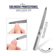 Transformacion 718178 Paslanmaz Çelik Solingen Profesyonel Mini Tırnak Törpüsü