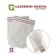 Transformacion 718364 12 Adet Lazzerini Design Banyo Kesesi Aile Paketi