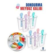 Transformacion 718393 8 Adet Bovezzo Design Dondurma Meybuz Kalıbı