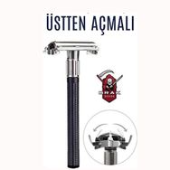 Transformacion 718498 2 Taraflı Orak Design Manuel Tıraş Makinesi