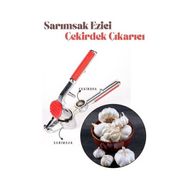 Transformacion 718551 J.Meier Design Sarımsak Ezici Çekirdek Çıkarıcı