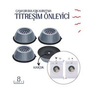 Transformacion 718580 8 Adet S Langston Design Titreşim Önleyici Kauçuk