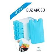 Transformacion 718597 60+10 Adet 400 gr Buz Kasedi