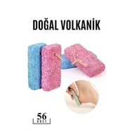 Transformacion 718651 48+8 Adet Doğal Volkanik Topuk Taşı