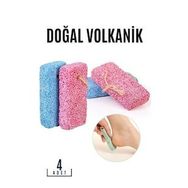 Transformacion 7186514 Adet Doğal Volkanik Topuk Taşı