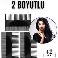 Transformacion 718693 30x12 Adet 2 Boyutlu Velux Design Bayan Tarağı