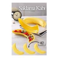 Transformacion 718703 36+6 Adet Muz Model Saklama Kabı