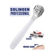 Transformacion 718813 Solingen Profesyonel Ayak Taban Nasır Raspa Seti