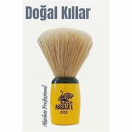 Transformacion 718822 Absolute Design Doğal Kıl Sakal Fırçası