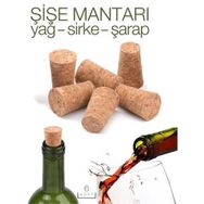 Transformacion 718844 Cicchino 6'lı Paket Şişe Mantarı