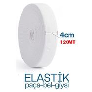 Transformacion 718885 180 m 4 cm Yassı Bel Paça Giysi Lastiği