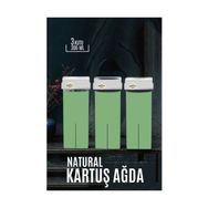 Transformacion 719098 Absolute Natural 100 ml 3 Kutu Roll On Kartuş Ağda