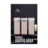 Transformacion 719100 Absolute 100 ml 3 Kutu Pudralı Roll On Kartuş Ağda