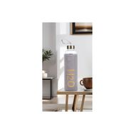 Transformacion 719964 Kadife Kılıflı Borosilikat 600 ml Matara