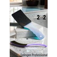 Transformacion 719972 2 Taraflı Solingen Profesyonel Topuk Törpüsü
