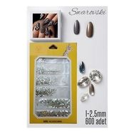 Transformacion 720368 Tırnak Süsleme Swarovski Taşlar