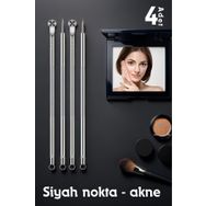 Transformacion 720383 4'lü Çelik Absolute Professional Nano Komedon