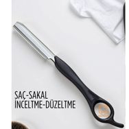 Transformacion 720435 Saç Sakal İnceltme Düzeltme Usturası