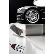 Transformacion 720605 Silikon Uçlu Hızlı Jant Temizleme Fırçası