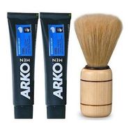 Transformacion Arko Men Cool 2 Adet Tıraş Kremi Tıraş Fırçası Seti