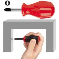 Transformacion High-Torque Avuçiçi Yıldız Uçlu Tornavida