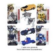 Transformers C0889 5 Mini Figür