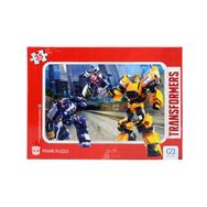Transformers CA-5017 35 Parça Frame Puzzle