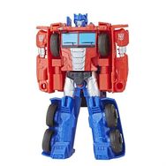 Transformers Cyberverse Optımus Prime Tek Adımda Dönüşen 11 cm Aksiyon Figürü