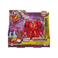 Transformers E1886-E7107 Cyberverse Büyük Figür Hot Rod