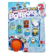 Transformers E3494-E4143 8'li Botbots Paket Greaser Gang